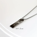 Customize Eye Necklace