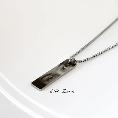 Customize Eye Necklace