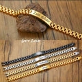 Engraved Name Rado Bracelet