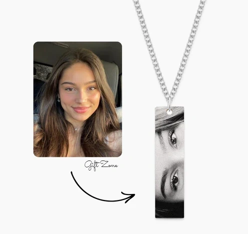 Customize Eye Necklace