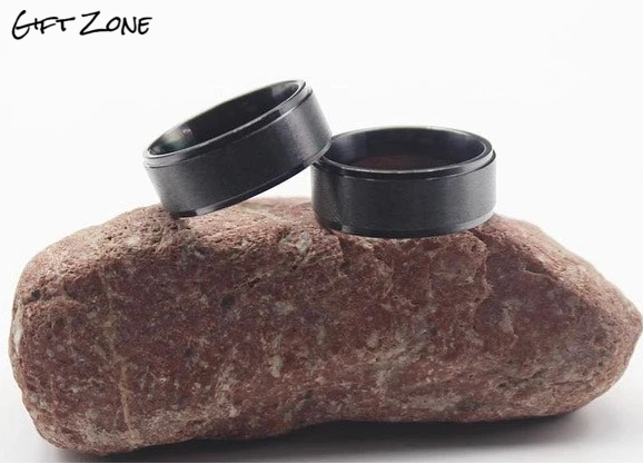 Engraved Ring with You Name