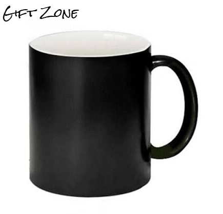 Magic Mug BLACK Customized