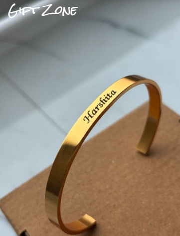 Customize Karha ,Bracelets , Bangle for Men & Women Customized Engraved Save 29%